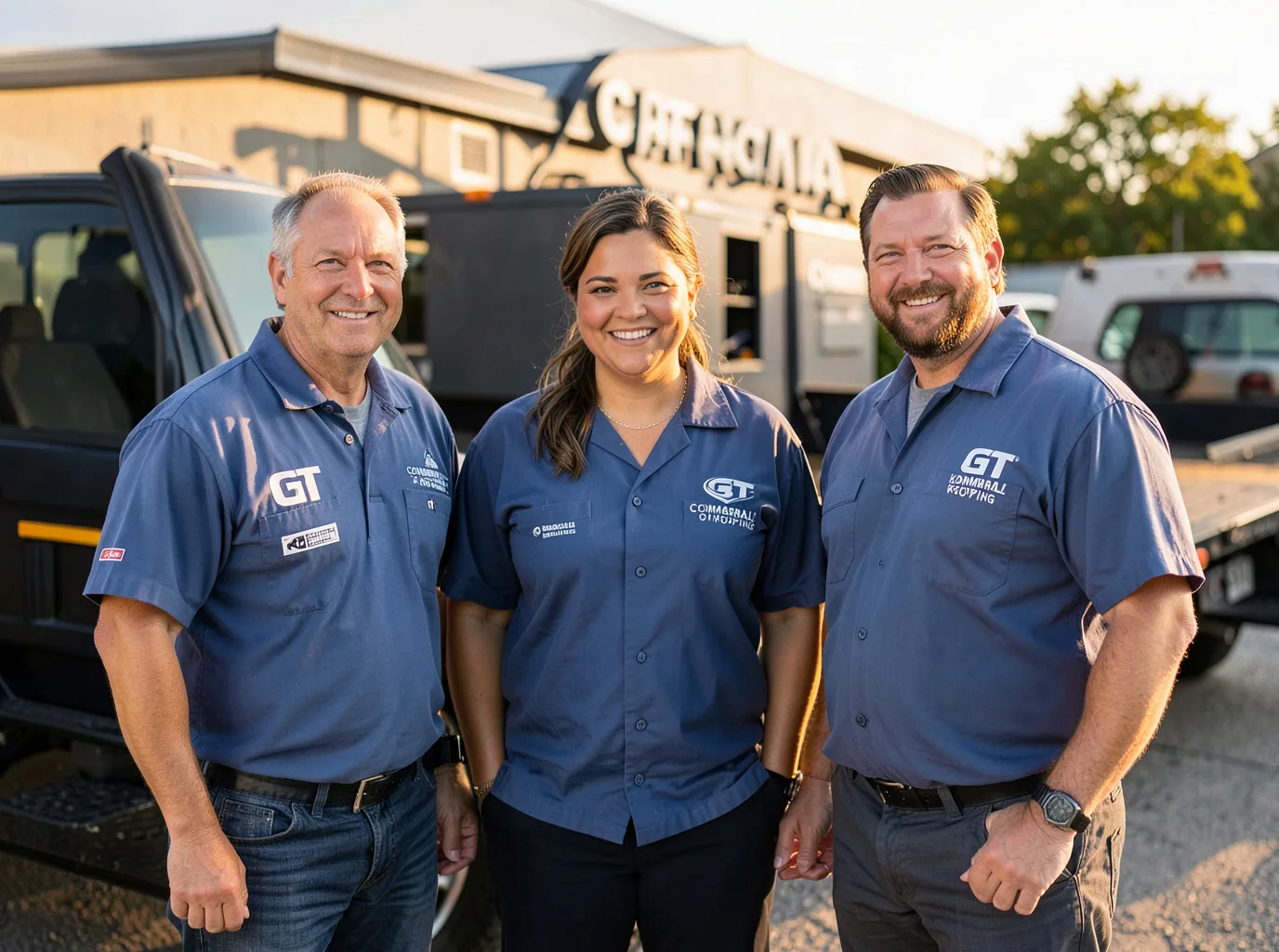 Flat Roof Repair company in Reynolds, IN